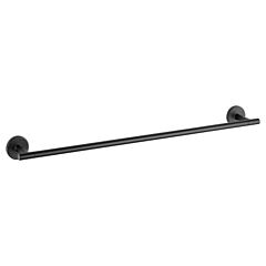DELTA TRINSIC 24" TOWEL BAR  MATTE BLACK