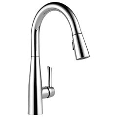 DELTA ESSA PULLDOWN KITCHEN FAUCET 9113DST