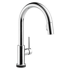 TRINSIC SGL HANDLE PULL-DOWN WITH TOUCH20 9159TDST