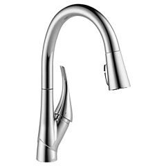 DELTA ESQUE 9181-DT PC PULL DOWN KITCHEN FAUCET