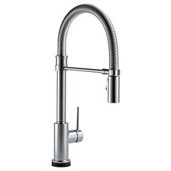 DELTA 9659T-AR-DST SS TOUCH TRINSIC KITCHEN FAUCET WATER SAVER