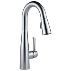 DELTA PULL OUT KITCHEN FAUCET