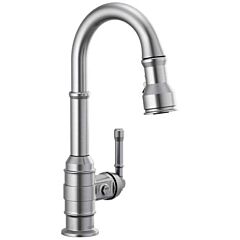 DELTA BRODERICK Single Handle Pull-Down 
