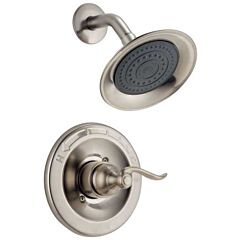 DELTA BT14296 WINDEMERE SHOWER TRIM ONLY STAINLESS STEEL