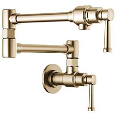 BRIZO ARTESSO Artesso Wall Mount Pot Filler