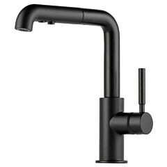 BRIZO SOLNA ARTICULATING KITCHEN FAUCET W/ PULLDOWN MB