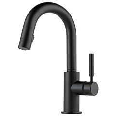 BRIZO SOLNA PREP FAUCET W/ PULLDOWN MB