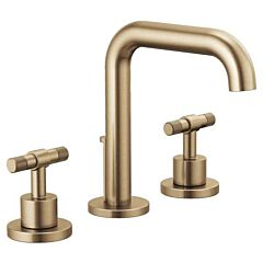 BRIZO LITZE HIGH SPOUT WIDESPREAD LAV FAUCET