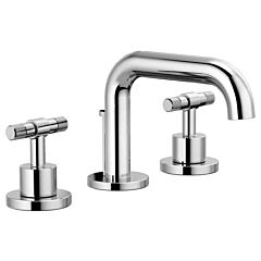 BRIZO LITZE WIDESPREAD LOW SPOUT LAV FAUCET LHP