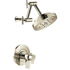 BRIZO TEMPASSURE THERMOSTATIC SHOWER ONLY - LESS HANDLES GL