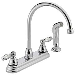 PEERLESS KITCHEN FAUCET WITH  SPRAYER P299575LF