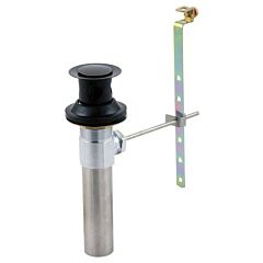 DELTA METAL POP UP LESS LIFT  ROD ORB