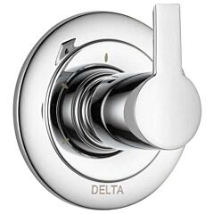 DELTA Compel 3 Function Diverter TRIM CHROME