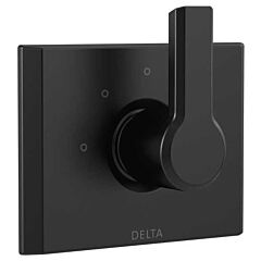 DELTA 3-SETTING DIVERTER MATTE BLACK T11899-BL