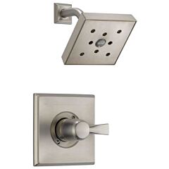 DELTA Dryden™ Monitor® 14 Series H2Okinetic® Shower Trim STAINLESS
