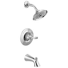 DELTA WOODHURST TUB/ SHOWER  TRIM T14432
