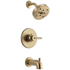 DELTA Trinsic Monitor 14  Series H20kinetic Tub & Shower 
