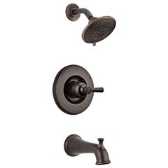 DELTA LINDEN TUB SHOWER FAUCET TRIM VENETIAN BRONZE