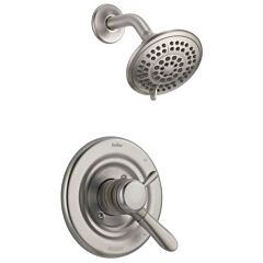 DELTA LAHARA MONITOR 17 SERIES SHOWER TRIM SS