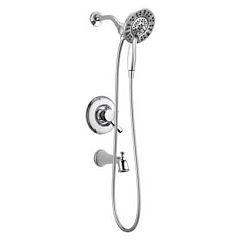 DELTA INTUITITION 1700 TUB/SHOWER LINDEN