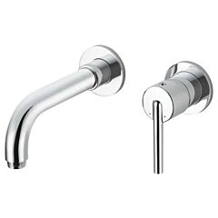 DELTA TRINSIC T3559LF PC 1 HANDLE WALL MOUNT LAV