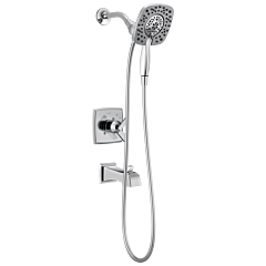 DELTA ASHLYN INT2ITION 1700 SERIES TUB SHOWER TRIM ONLY