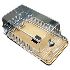 THERMOSTAT GUARD 8 X 4 5/8 X 3 5/8