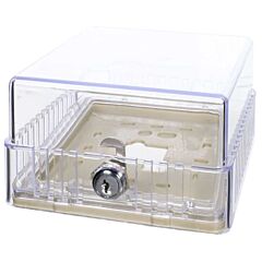 THERMOSTAT COVER