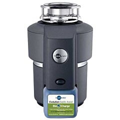 ISE SEPTIC DISPOSER EVOLUTION