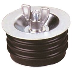 4" EXPANSION PLUG 