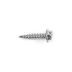 8 X 1/2" SHEET METAL SCREWS HHWS 100 PER BOX
