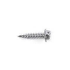 8 X 3/4" SHEET METAL SCREW 100PK