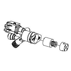 ELKAY / HALSEY EZ SOLENOID VALVE REGULATOR