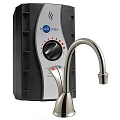 ISE H-WAVESN-SS HOT DISPENSOR
