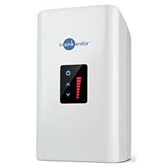 115 VAC, 11.3 A, 1300 W, 15 to 125 PSI, Stainless Steel Tank, Digital, Adjustable, Instant Hot Water Tank
