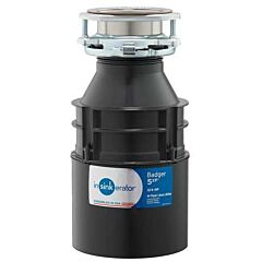 ISE BADGER 5 XP 3/4HP GARBAGE DISPOSAL 3 YEAR WARRANTY