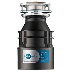 ISE BADGER #5 DISPOSER