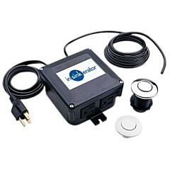 ISE STS-00 AIR ACTUATED TOP SWITCH E-Z CHROME