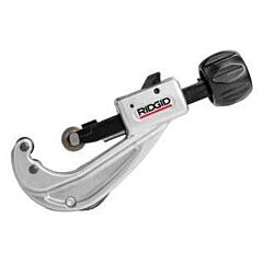 RIDGID #151 TUBING CUTTER 15/8 QUICK ACTING TUBE CUTTER 1/4 TO 1-5/8