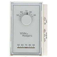 WHITE ROGERS, 24v HEAT & COOL THERMOSTAT