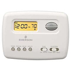 W/R THERMOSTAT DIGITAL HEAT COOL