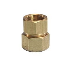 TRACPIPE 1/2" FEMALE STRAIGHT FITTING FIP