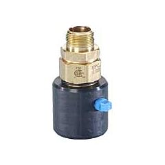 TRACPIPE PS-II 3/4" MIP UNDERGROUND ADAPTERS FGP-UGF-750
