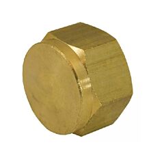 3/8" OD FLARE CAP