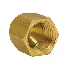5/8" OD FLARE CAP 