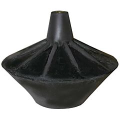 FLUSH VALVE TANK BALL 2-5/8"