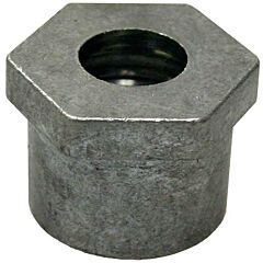 5/8 X 7/8 BRASS BALLCOCK COUPLING NUT