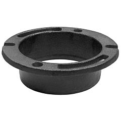 4 X 1-1/2" CI CLOSET FLANGE