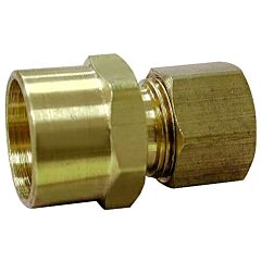 1/2 COPPER X 3/8 COMP ADAP. #14 SWT LEAD FREE C74093LF