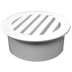 ALL PLASTIC SNAP IN DRAIN D42003